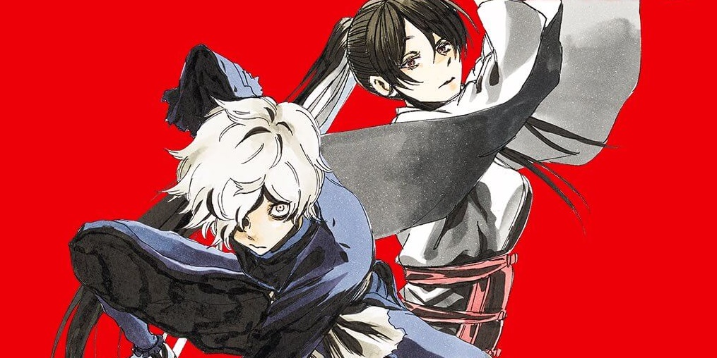 Banner do anime Jigokuraku